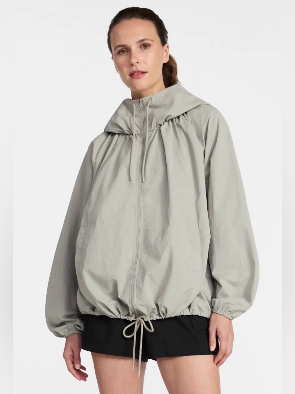 Avia Women's Outdoor Windbreaker Jacket, Sizes  XL, XXL, XXXL - Picture 2 of 4